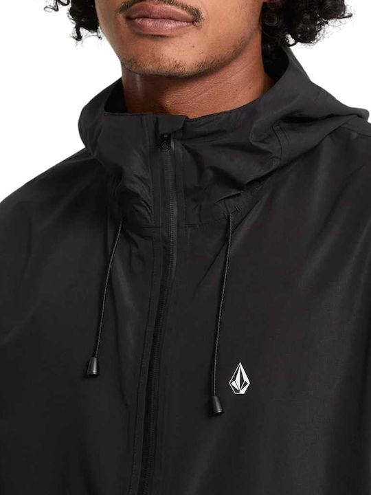 Thunder Stone Jacket Black