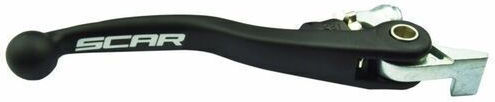 Scar Motorcycle Brake Lever for Husqvarna FE 250 Black OBL504
