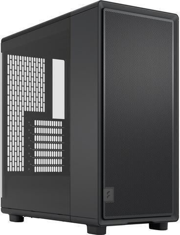 Epoch Gaming Midi Tower Κουτί Υπολογιστή με Πλαϊνό Παράθυρο Black TG Light