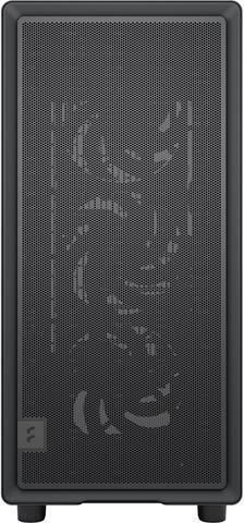 Epoch Gaming Midi Tower Κουτί Υπολογιστή με Πλαϊνό Παράθυρο Black TG Light