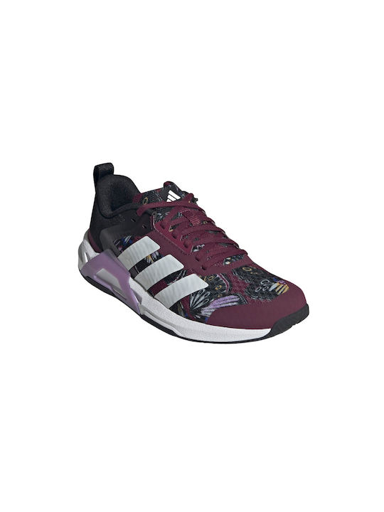 Dropset Sport Shoes Training Amared / Ftwwht / Viofus