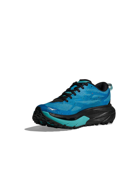 Mafate 5 Herren Sportschuhe Trail Running Skyward Blue / Black