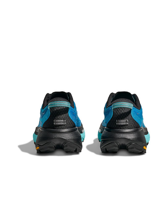 Mafate 5 Herren Sportschuhe Trail Running Skyward Blue / Black