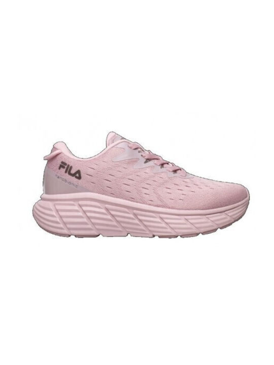 Memory Born Nanobionic Sport Shoes Running Pink