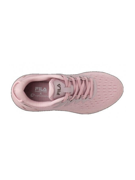 Memory Born Nanobionic Sport Shoes Running Pink