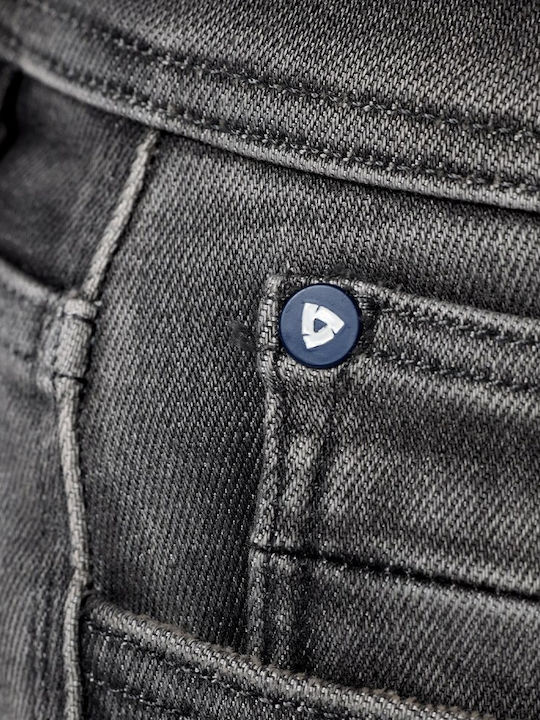 Rev'IT Piston 3 Sk Winter Men's Riding Pants Blue Used