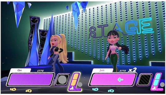 Bratz: Rhythm & Style PS4 Game