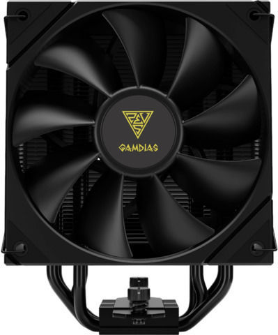 Gamdias Ψύκτρα Επεξεργαστή για Socket AM4/AM5/1200/1700
