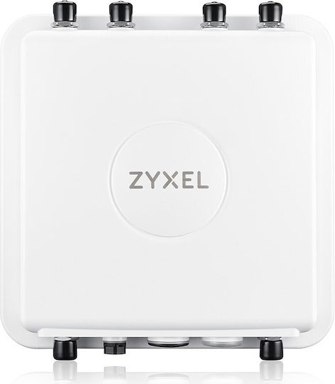 Zyxel WAC500H Zugriffspunkt Wi‑Fi 5 Dualband (2,4 & 5 GHz) in Einzelner Bausatz