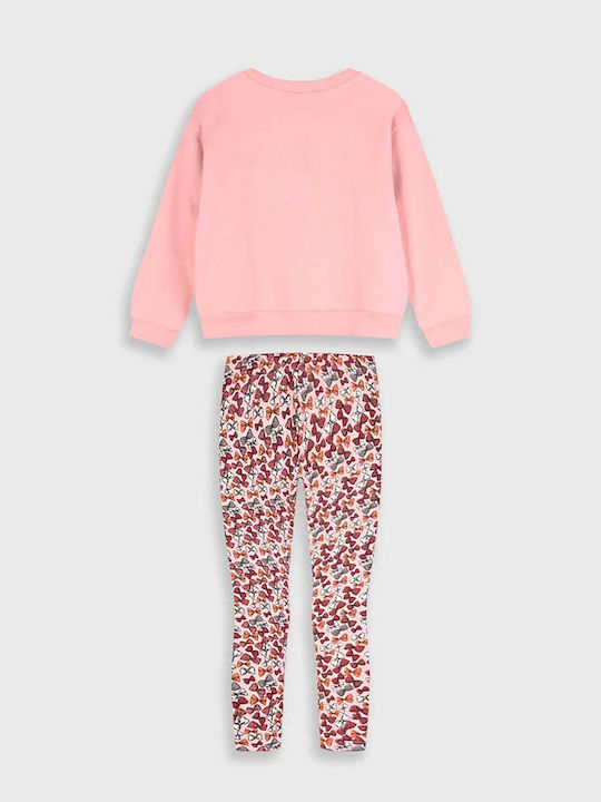Energiers Kinderbekleidungsset mit Leggings Mehrfarbig 2 Stück Energiers Kinderbekleidungsset mit Leggings Mehrfarbig 2 Stück
