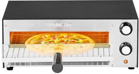 Vevor Electric Pizza Oven 1.45kW