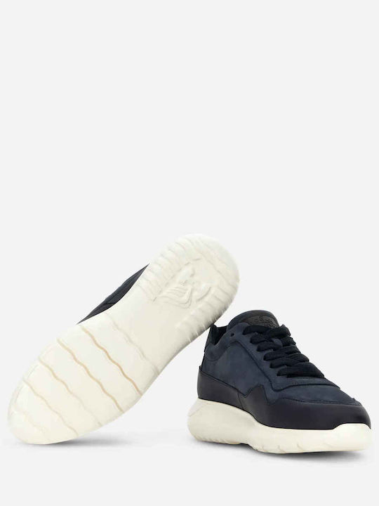 Interactive3 Sneakers Dark Blue