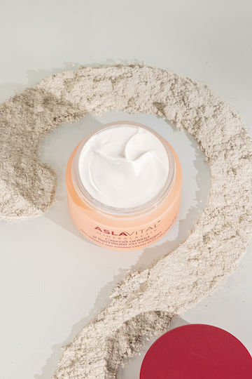 Gerovital AslaVital Mineralactiv Cream Face Day with SPF15 50ml