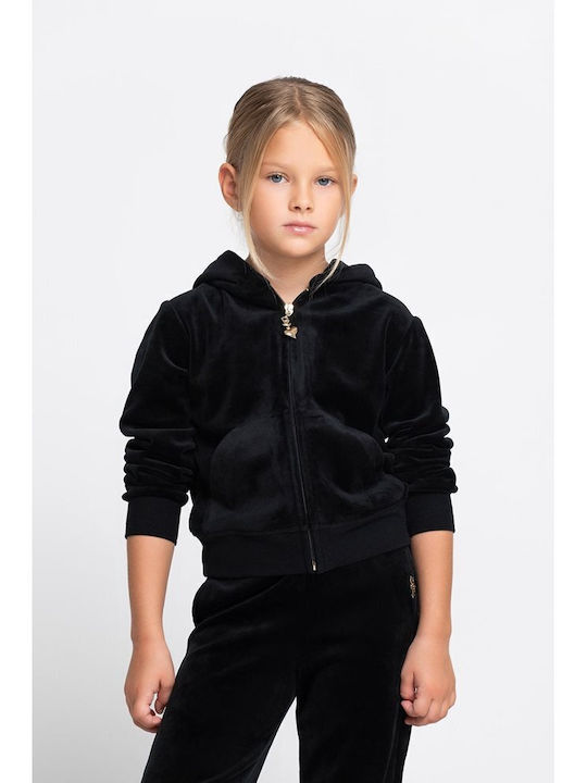 Kinder Sweatpants Set - Jogginganzug Schwarz 2Stück