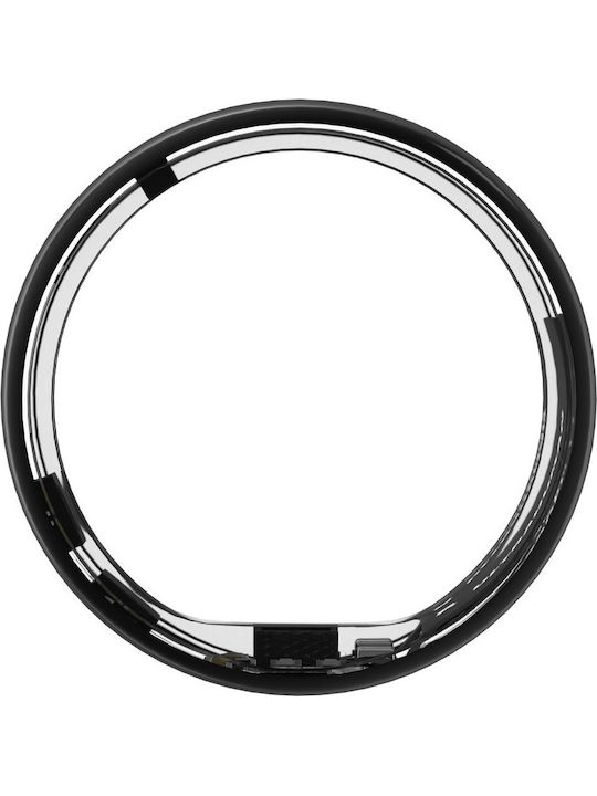 Ultrahuman Air Smart Ring 22.3mm Waterproof With Pulse Oximeter Matte Gray