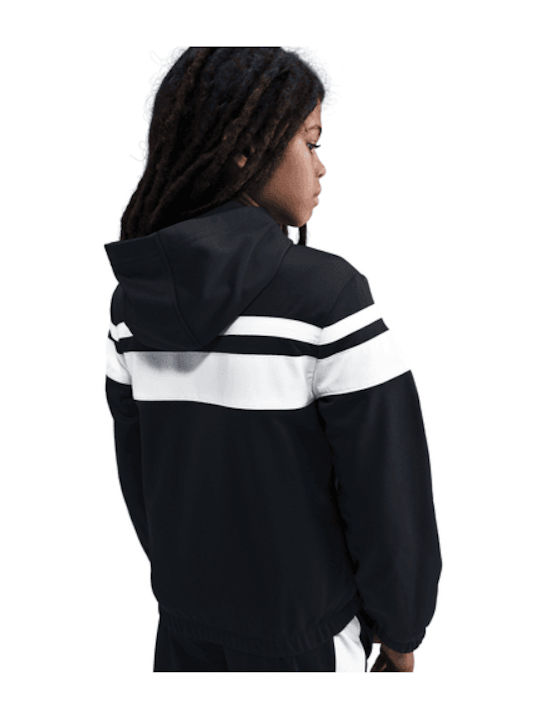 Kids Sweatpants Set Dri-Fit Black 2pcs Sportswear