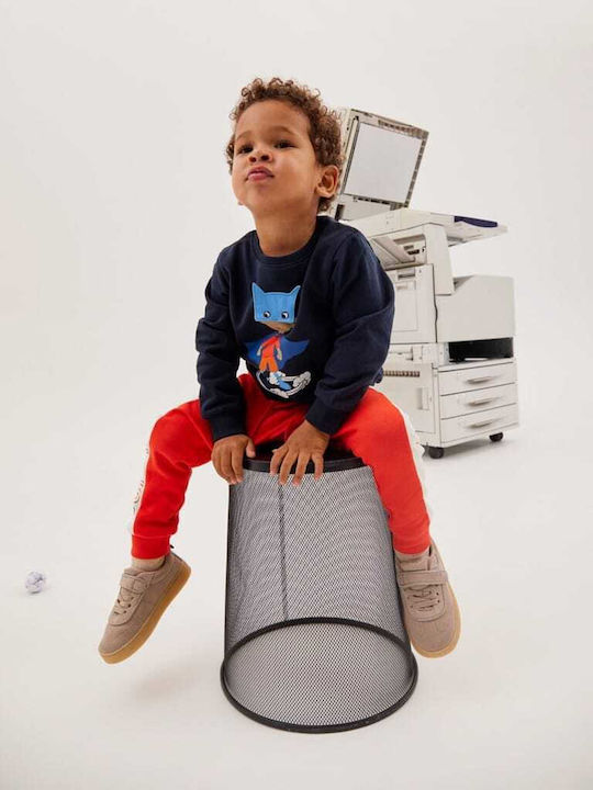 Kids Sweatpants Red