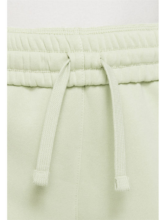 Kids Sweatpants Green Sportswear Club