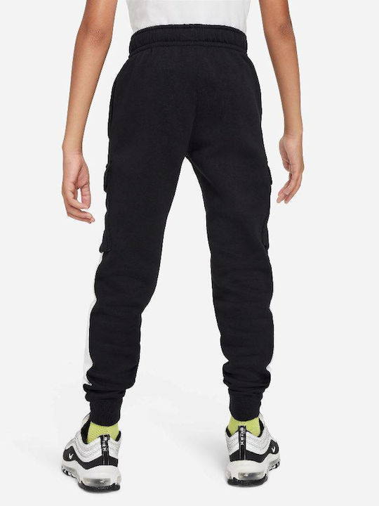 Nike Air Cargo Μαύρο