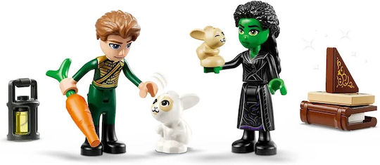 LEGO Wicked Elphaba's Скривалище За 7+ Години 228 Бройки