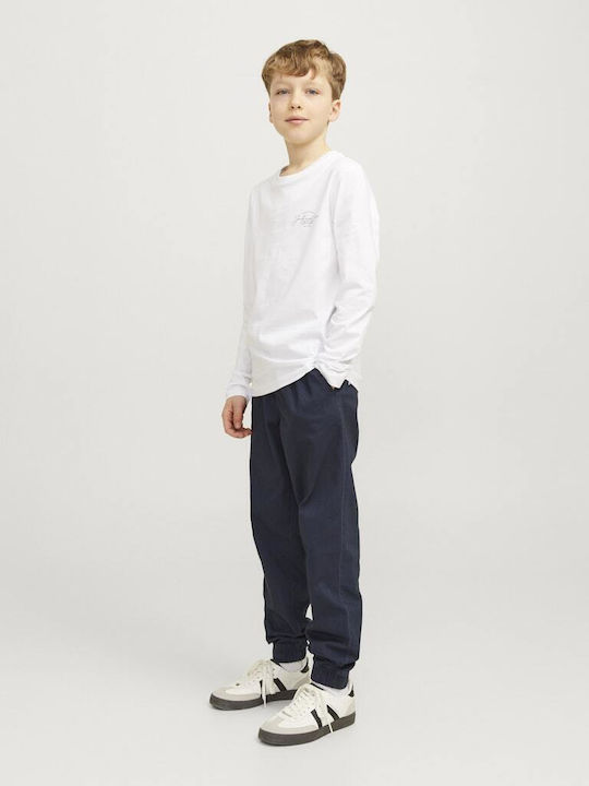 Kinder Trainingshose Dark Blue 1Stück