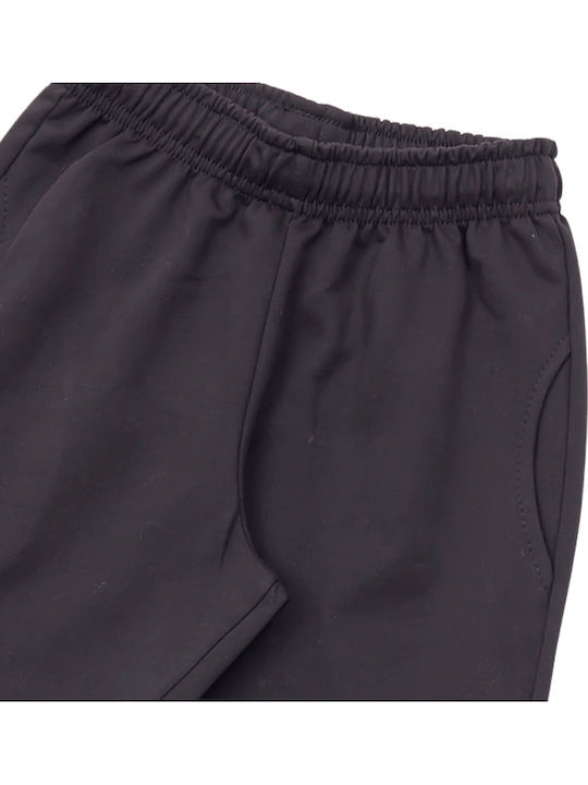Kinder Trainingshose Black 1Stück