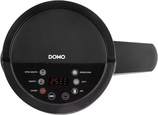 Domo Supa Maker 1050W cu Capacitate 1.6lt Gri