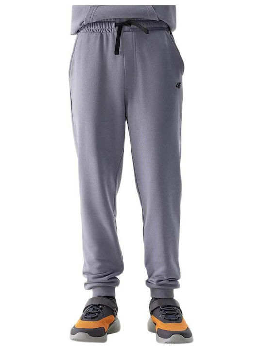 Kids Sweatpants Gray
