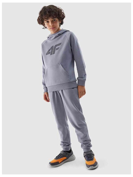 Kids Sweatpants Gray