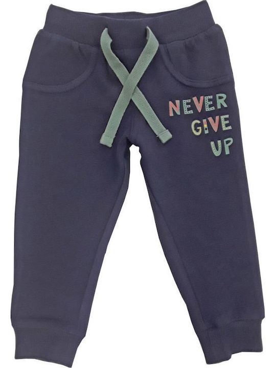 Kids Sweatpants  Blue