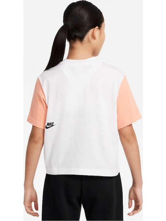 Детска тениска Многоцветен SPORTSWEAR