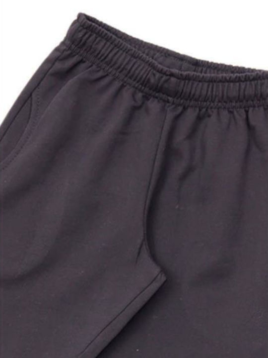 Pantaloni de Trening pentru Copii Negru