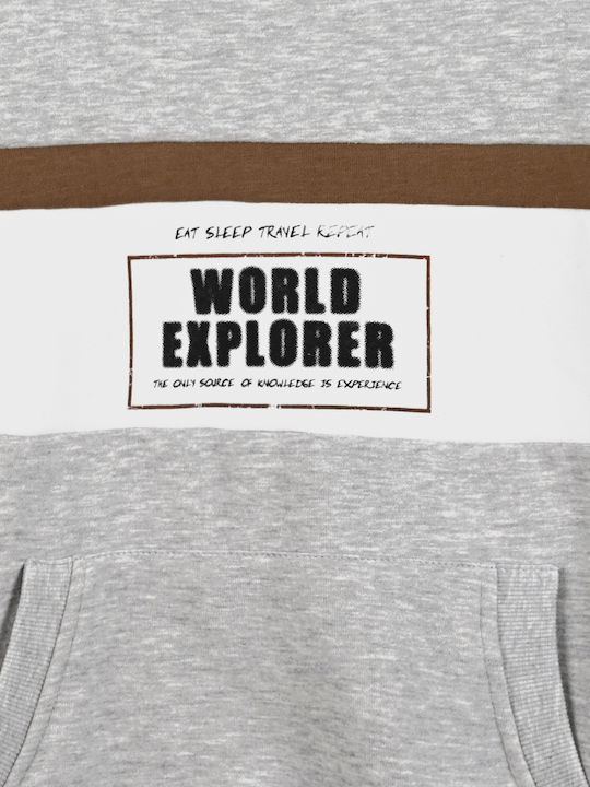 Детски Комплект Анцуг Камилски 2 Бройки World Explorer