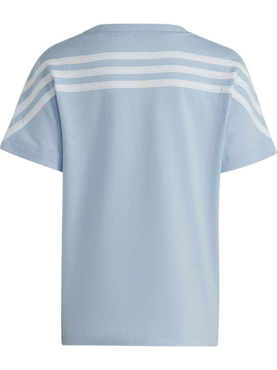 adidas T-shirt Light Blue