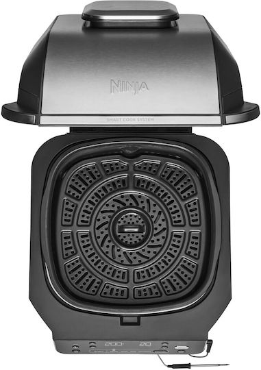 Ninja Πολυμάγειρας 1760W με Χωρητικότητα 5.7lt Μαύρος