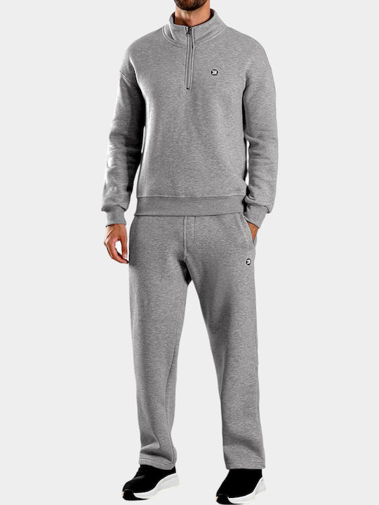 Sweatshirt Grey Melange