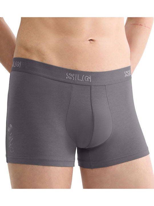 Men's Boxers Dark Grey 2Pack
