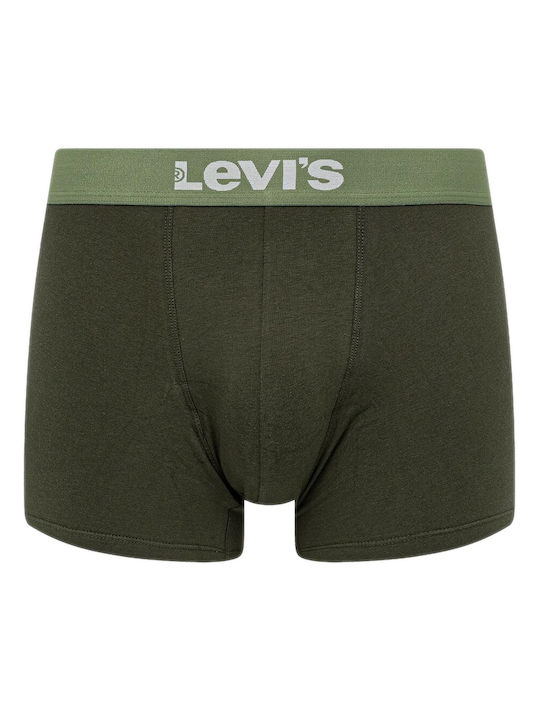 Men's Boxers Green Combo 2Pack