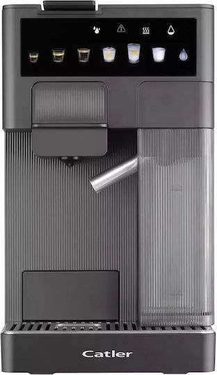 Catler 1350W Налягане 20бар за капучино Кафява 1344423