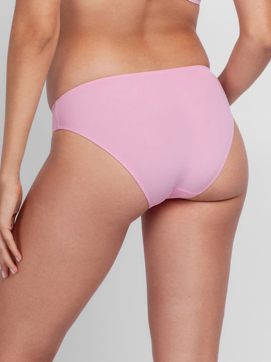 Γυναικεία Slip 2Pack Black/pink