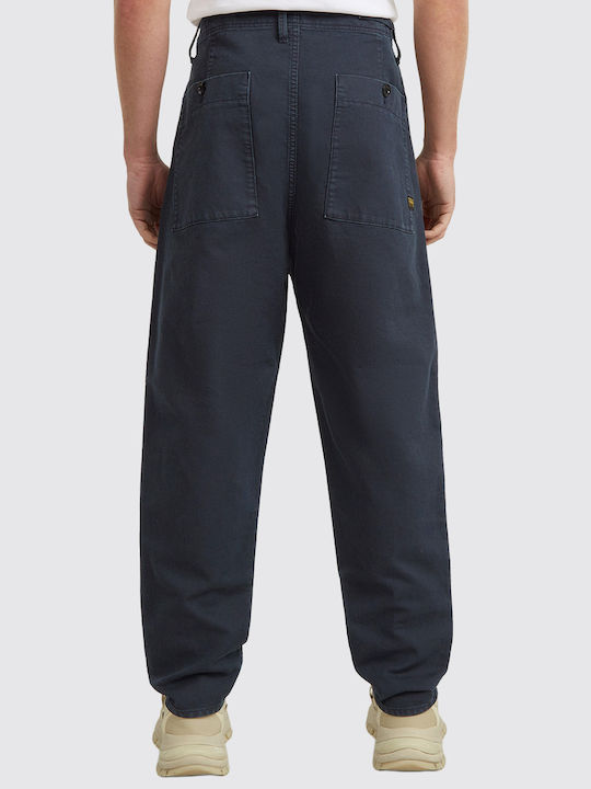 G-Star Raw Pleated Trousers Chino Gray