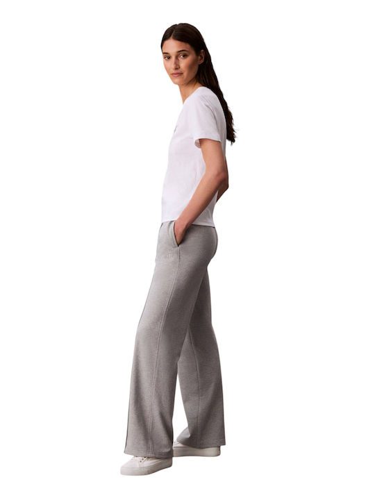 Damen Stoff Hose Grey