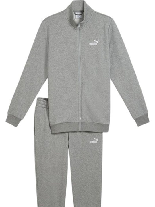 Collection Sweatpants with Elastic Gray