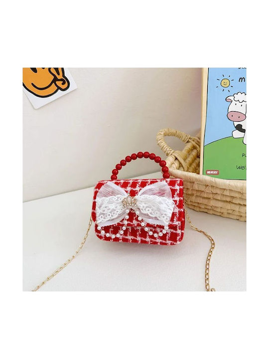 Childrenland Kinder Rucksack Rot