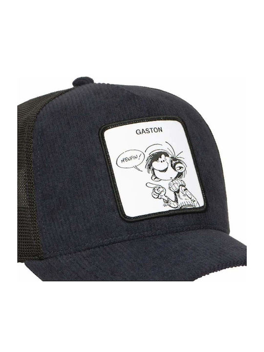 Capslab Καπέλα Capslab X Gaston Cl Glg2 1 Pct Gbd Blue-cl Glg2 1 Pct Gbd-blue