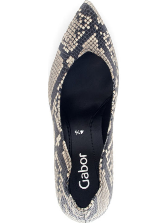 Pantofi cu toc