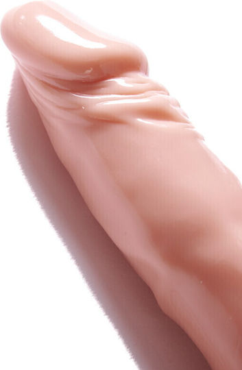 Sweetvibes Realistisch Vibrator 21.5cm Beige