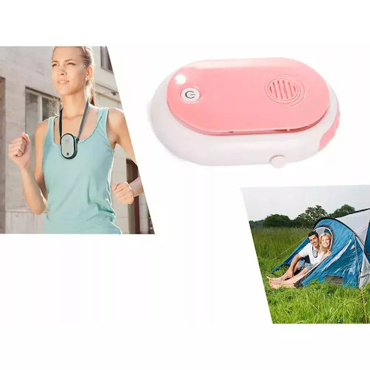 Verk Group USB Green Neck Fan