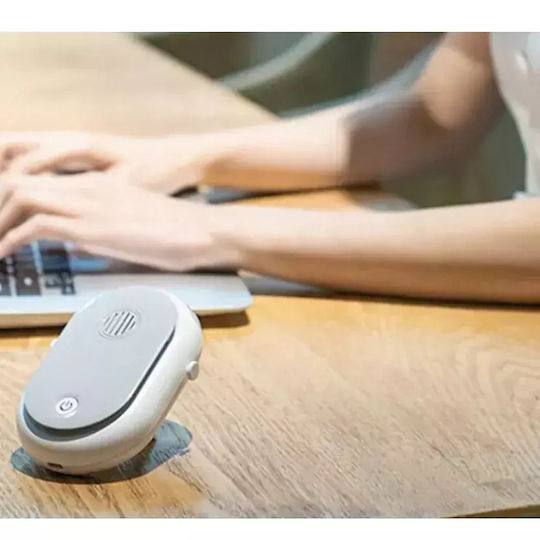 Verk Group USB Green Neck Fan