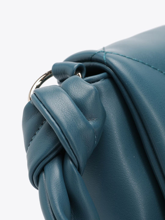 Women's Bag Shoulder Petrol Blue